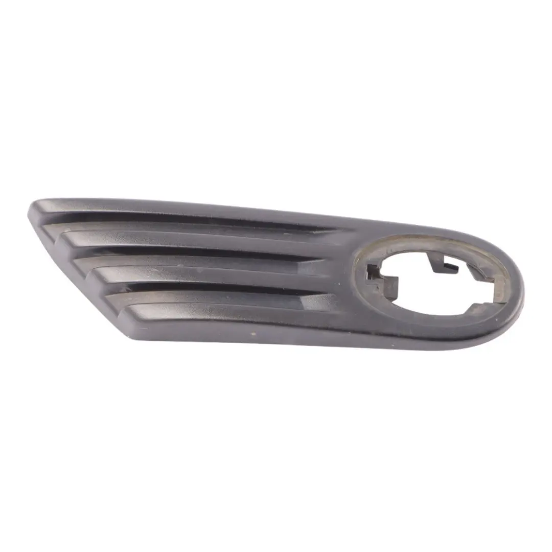 Aile Grill Seite Garniture de clignotant vorne rechts für Mini R55 R56 R57 mit Teilenummer 2751504 Mini R55 R56 R57 Aile Grill Seite Garniture de clignotant vorne rechts - SKU 2751504-4 - Teilenummer 2751504