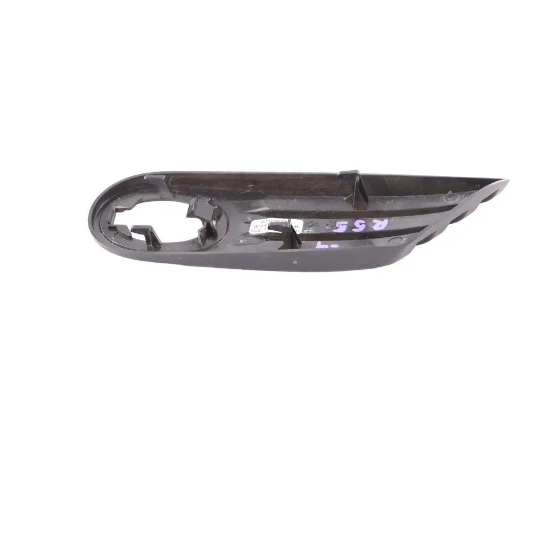 Griglia alare Rivestimento indicatore laterale anteriore destro pour Mini R55 R56 R57 à propos du numéro de pièce 2751504 Mini R55 R56 R57 Griglia alare Rivestimento indicatore laterale anteriore destro - SKU 2751504-4 - Numéro de pièce 2751504