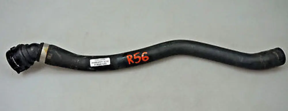 BMW Mini Cooper R55 R56 R57 Radiator And Engine Return Hose 9143271