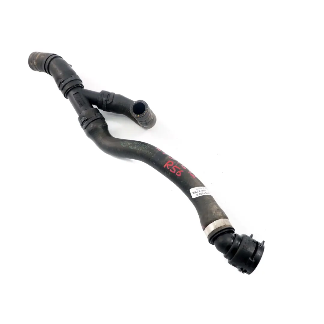 Tubo radiatore riscaldatore ingresso motore per Mini Cooper R55 R56 R57 R58 con numero di parte 2751612 Mini Cooper R55 R56 R57 R58 Tubo radiatore riscaldatore ingresso motore - SKU 2751612 - Numero di parte 2751612