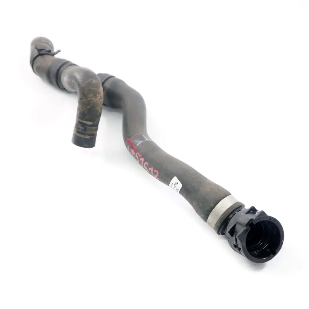 Inlet Heater Radiator Hose to Mini Cooper R55 R56 R57 R58 Engine with Part number 2751612 Mini Cooper R55 R56 R57 R58 Engine Inlet Heater Radiator Hose - SKU 2751612 - Part number 2751612