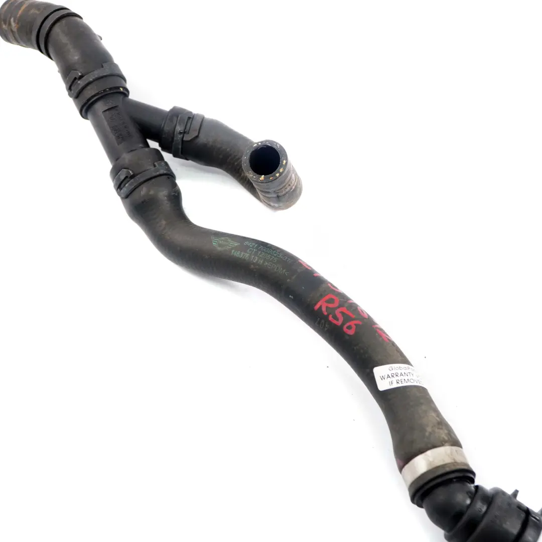 Przewód Rura Chłodnicy do Mini R55 R56 R57 o numerze 2751612 Mini R55 R56 R57 Przewód Rura Chłodnicy - SKU 2751612 - Numer Części 2751612