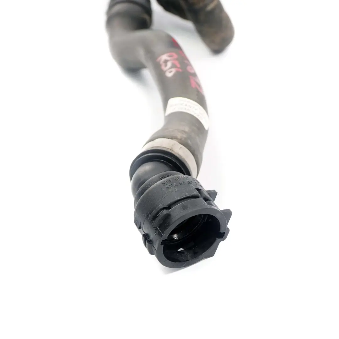  *Mini R55 R56 R57 Motor Heizkörper Motorrücklauf Schlauch Rohr - SKU 2751612 - Teilenummer 2751612