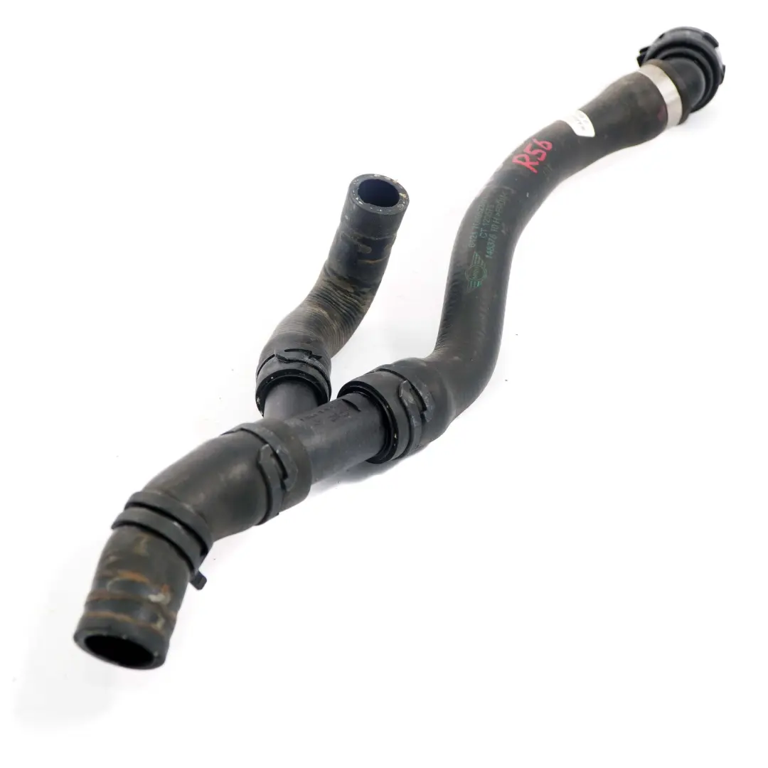 Moteur Radiateur Motorr?cklauf Tuyau Flexible pour Mini R55 R56 R57 à propos du numéro de pièce 2751612 Mini R55 R56 R57 Moteur Radiateur Motorr?cklauf Tuyau Flexible - SKU 2751612 - Numéro de pièce 2751612