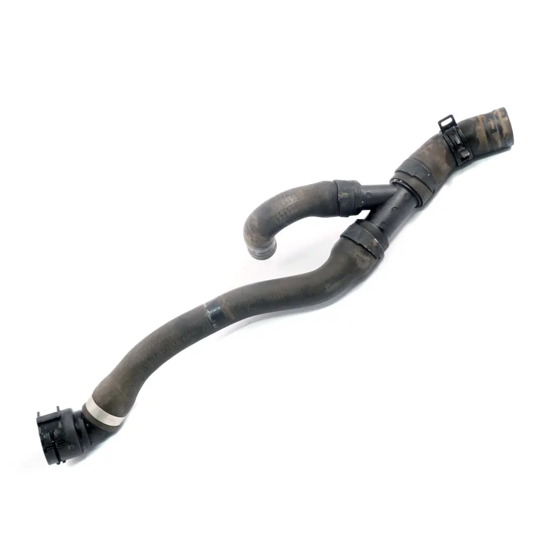 Inlet Heater Radiator Hose to Mini Cooper R55 R56 R57 R58 Engine with Part number 2751612 Mini Cooper R55 R56 R57 R58 Engine Inlet Heater Radiator Hose - SKU 2751612 - Part number 2751612