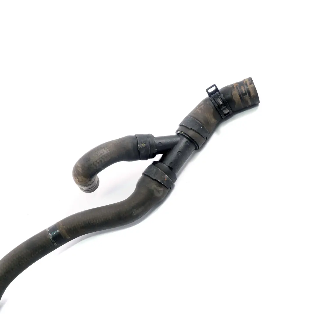 *Mini R55 R56 R57 Motor Heizkörper Motorrücklauf Schlauch Rohr für mit Teilenummer 2751612 *Mini R55 R56 R57 Motor Heizkörper Motorrücklauf Schlauch Rohr - SKU 2751612 - Teilenummer 2751612