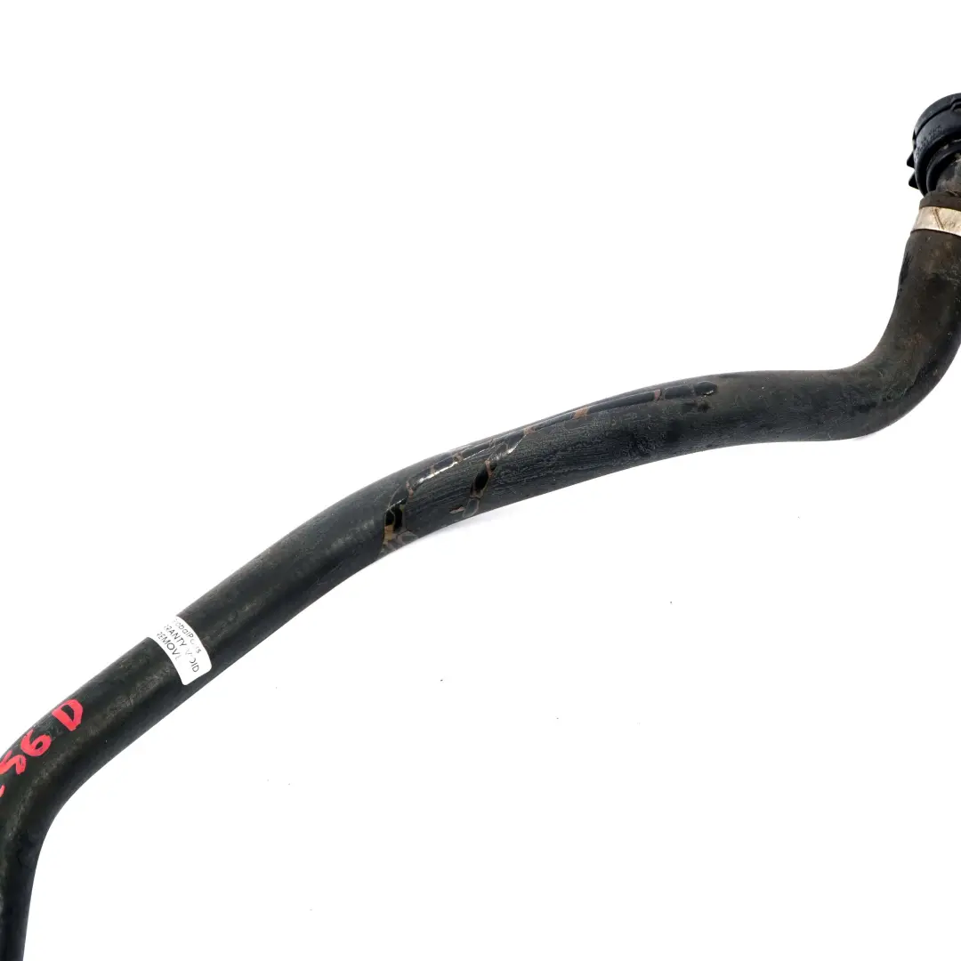 Entrada Calentador Radiador Manguera De Agua para Mini D R55 R56 Motor Diesel con número de pieza 2751613 Mini D R55 R56 Motor Diesel Entrada Calentador Radiador Manguera De Agua - SKU 2751613 - Número de pieza 2751613