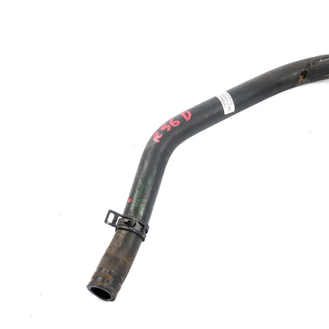 Ingresso Riscaldatore Radiatore Acqua Tubo per Mini Cooper D R56 Diesel con numero di parte 2751613 Mini Cooper D R56 Diesel Ingresso Riscaldatore Radiatore Acqua Tubo - SKU 2751613 - Numero di parte 2751613