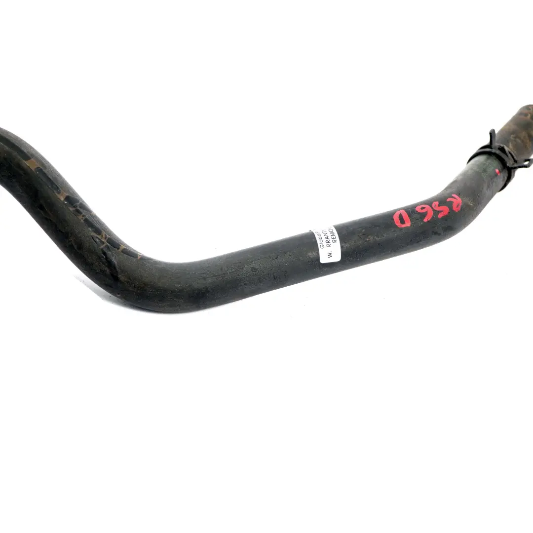 Inlet Heater Radiator Water Hose to Mini Cooper D R55 R56 Diesel Engine with Part number 2751613 Mini Cooper D R55 R56 Diesel Engine Inlet Heater Radiator Water Hose - SKU 2751613 - Part number 2751613