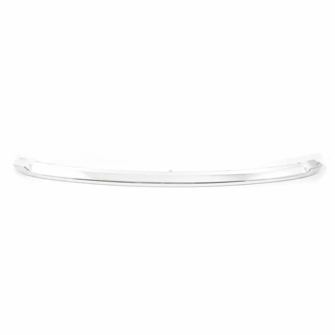 Front Bumper Trim Mini R56 R55 Cooper D Bonnet Grille Cover Panel Chrome to with Part number 2751624 Front Bumper Trim Mini R56 R55 Cooper D Bonnet Grille Cover Panel Chrome - SKU 2751624 - Part number 2751624