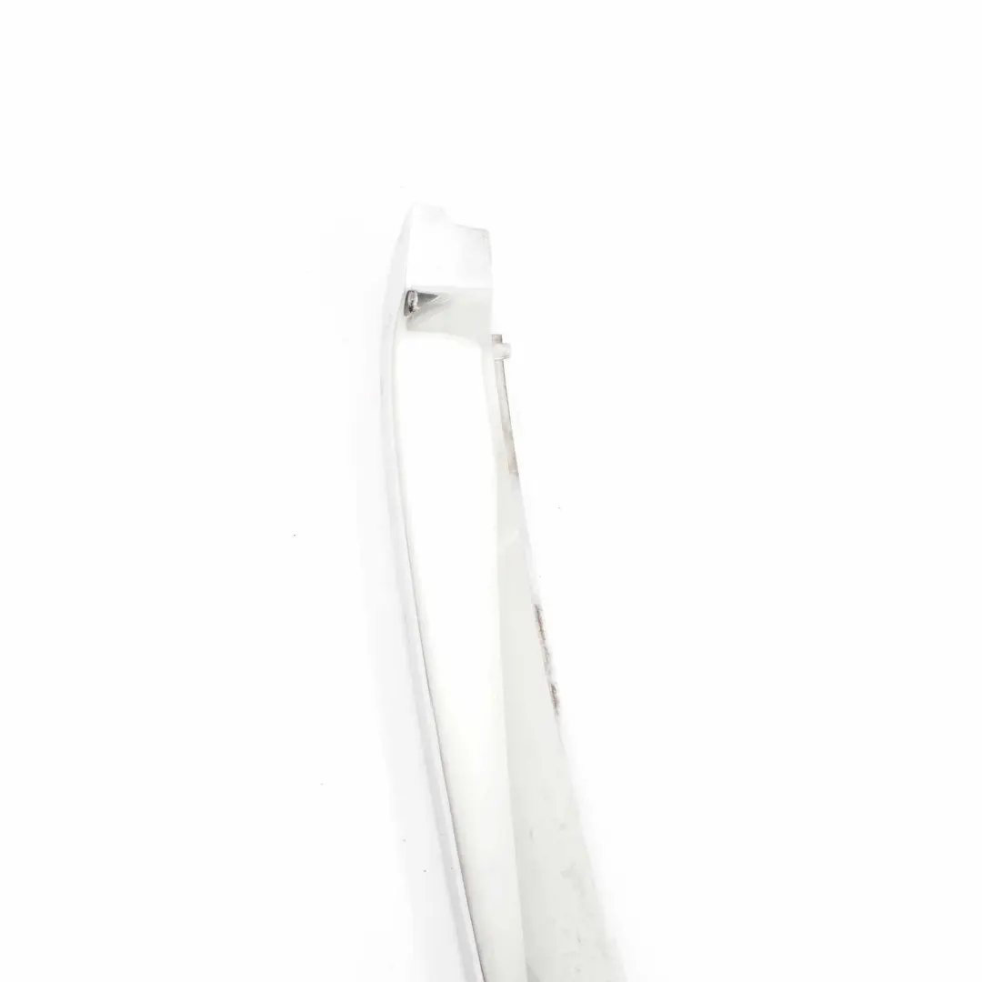 Mini Cooper D R55 R56 Choc-Receveur Avant Blende Grle Decorative Cache Chrome - SKU 2751624 - Numéro de pièce 2751624