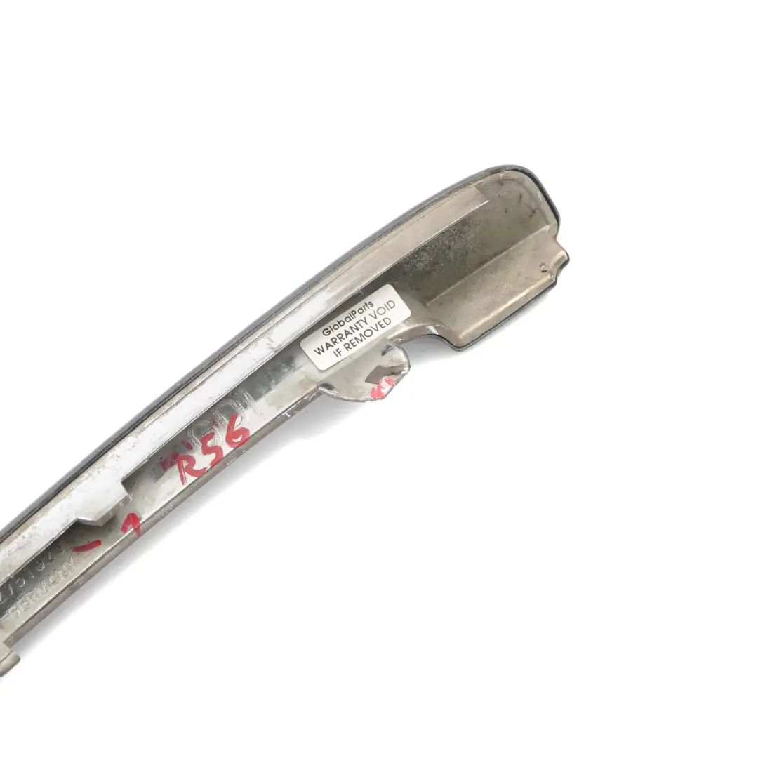 Listwa Grilla Czarna do Mini Cooper S R56 o numerze 2751625 Mini Cooper S R56 Listwa Grilla Czarna - SKU 2751625-1 - Numer Części 2751625