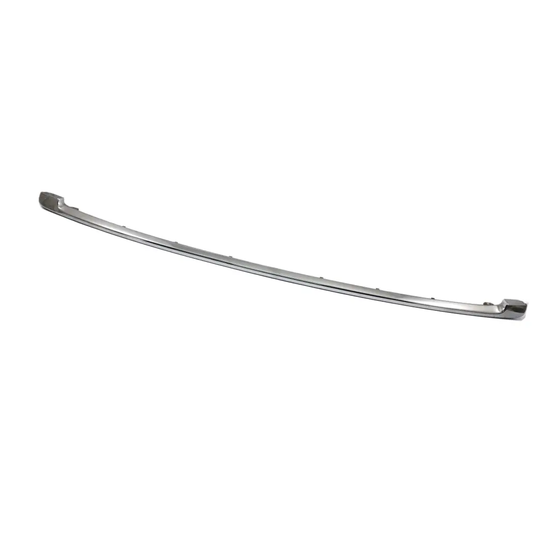 Mini Cooper S R55 R56 Choc-Receveur Avant Blende Grle Decorative Cache Chrome - SKU 2751625-2 - Numéro de pièce 2751625