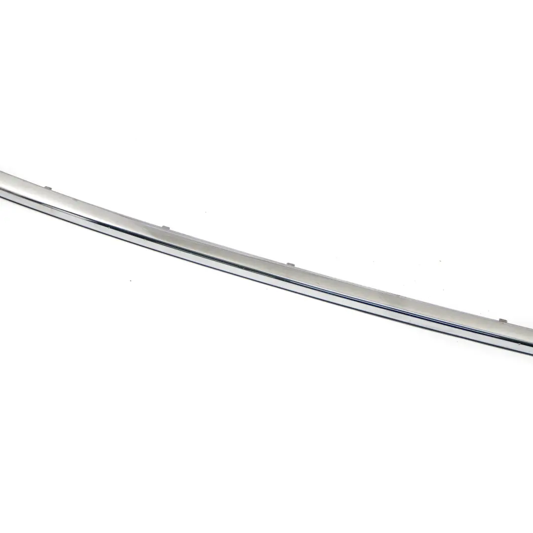 Mini Cooper S R55 R56 Choc-Receveur Avant Blende Grle Decorative Cache Chrome - SKU 2751625-2 - Numéro de pièce 2751625