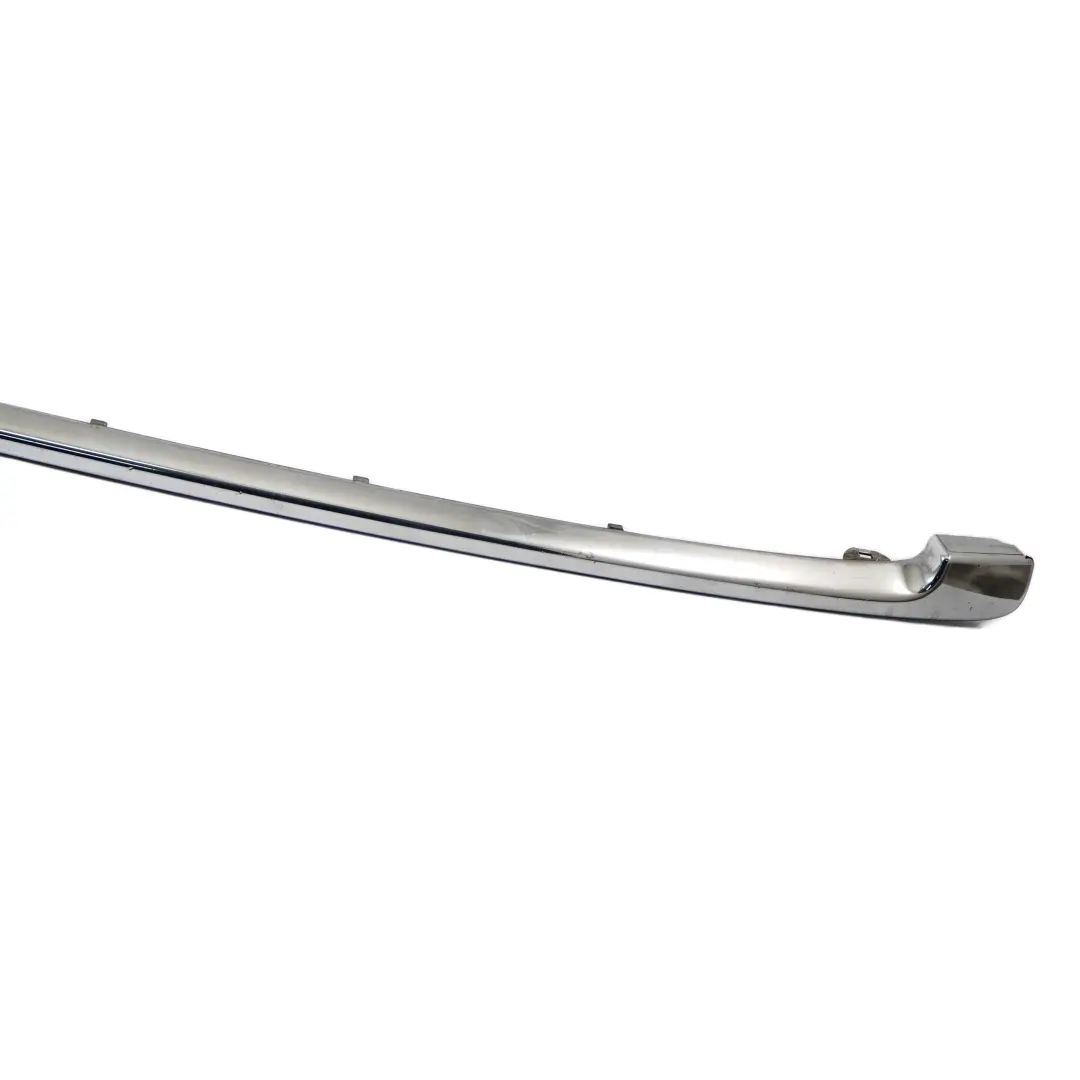  Front Bumper Trim Mini R56 R55 Cooper S Bonnet Grille Cover Panel Chrome - SKU 2751625-2 - Part number 2751625