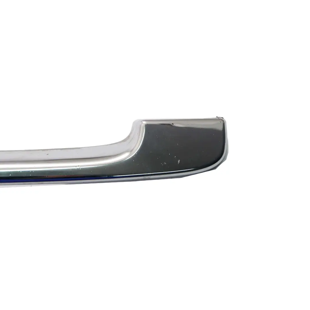  Front Bumper Trim Mini R56 R55 Cooper S Bonnet Grille Cover Panel Chrome - SKU 2751625-2 - Part number 2751625