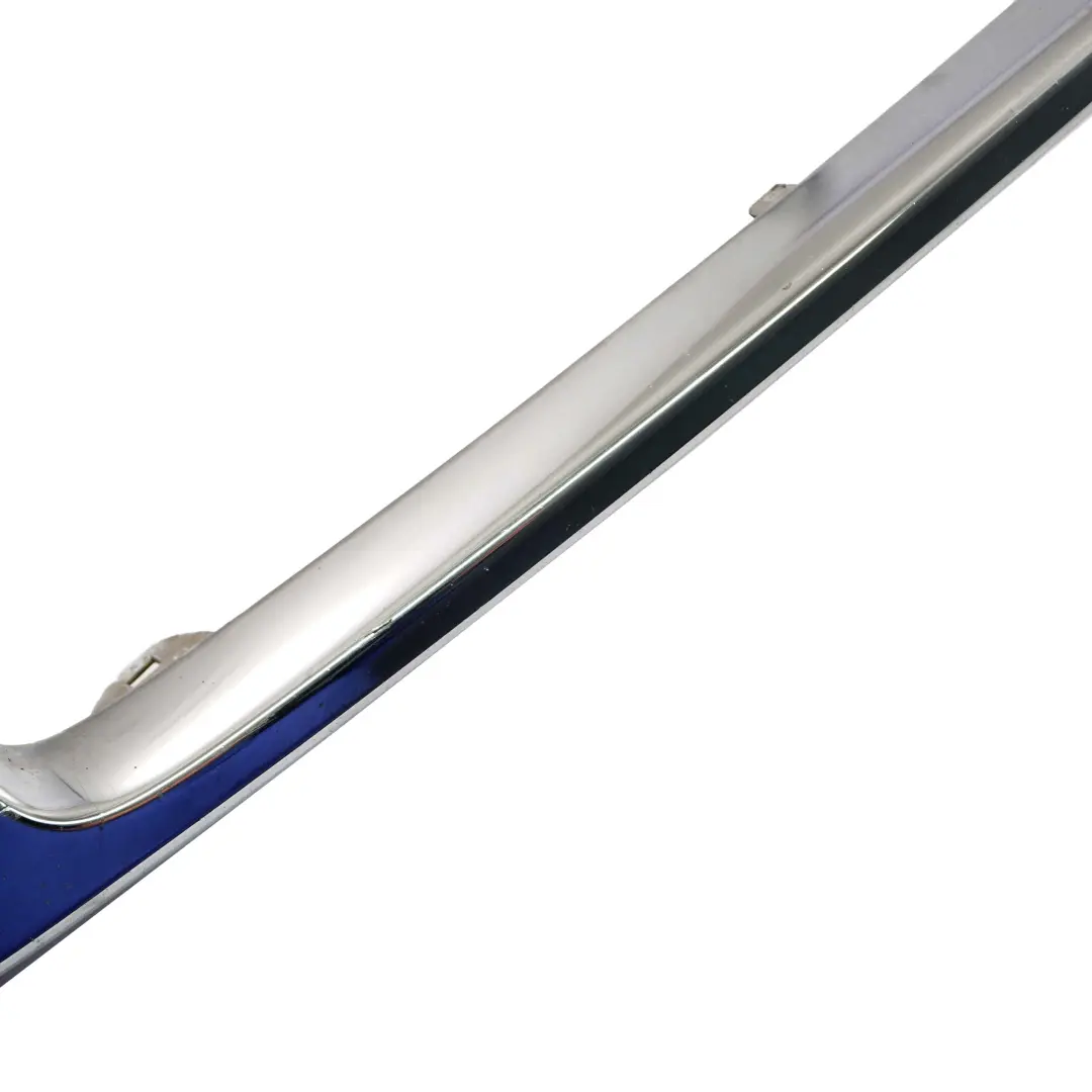 Mini Cooper S R55 R56 Choc-Receveur Avant Blende Grle Decorative Cache Chrome - SKU 2751625-2 - Numéro de pièce 2751625