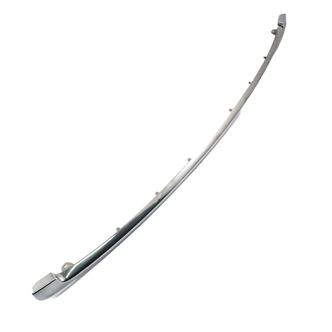 Mini Cooper S R55 R56 Stossfänger Vorn Blende Ziergitter Abdeckung Chrom - SKU 2751625-2 - Teilenummer 2751625