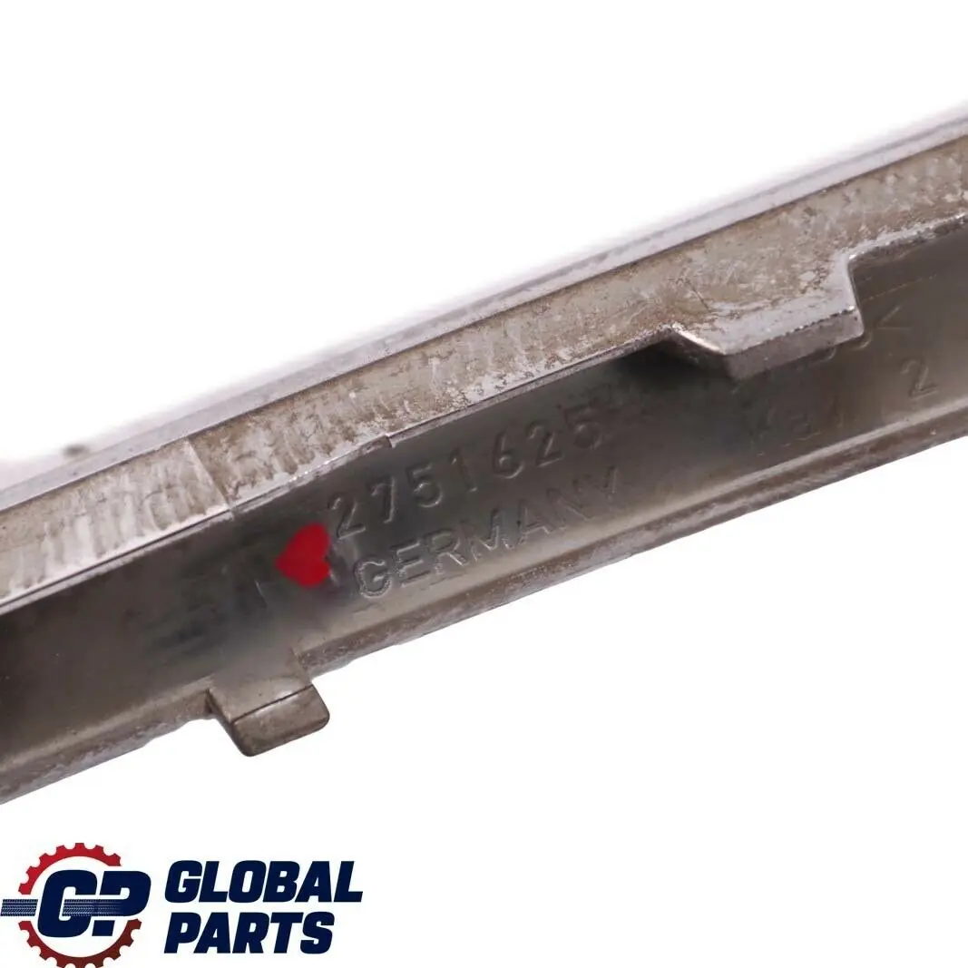 Kühlergrillblende Vorne Stoßstange Teil Chrom für Mini Cooper S R55 R56 mit Teilenummer 2751625 Mini Cooper S R55 R56 Kühlergrillblende Vorne Stoßstange Teil Chrom - SKU 2751625 - Teilenummer 2751625