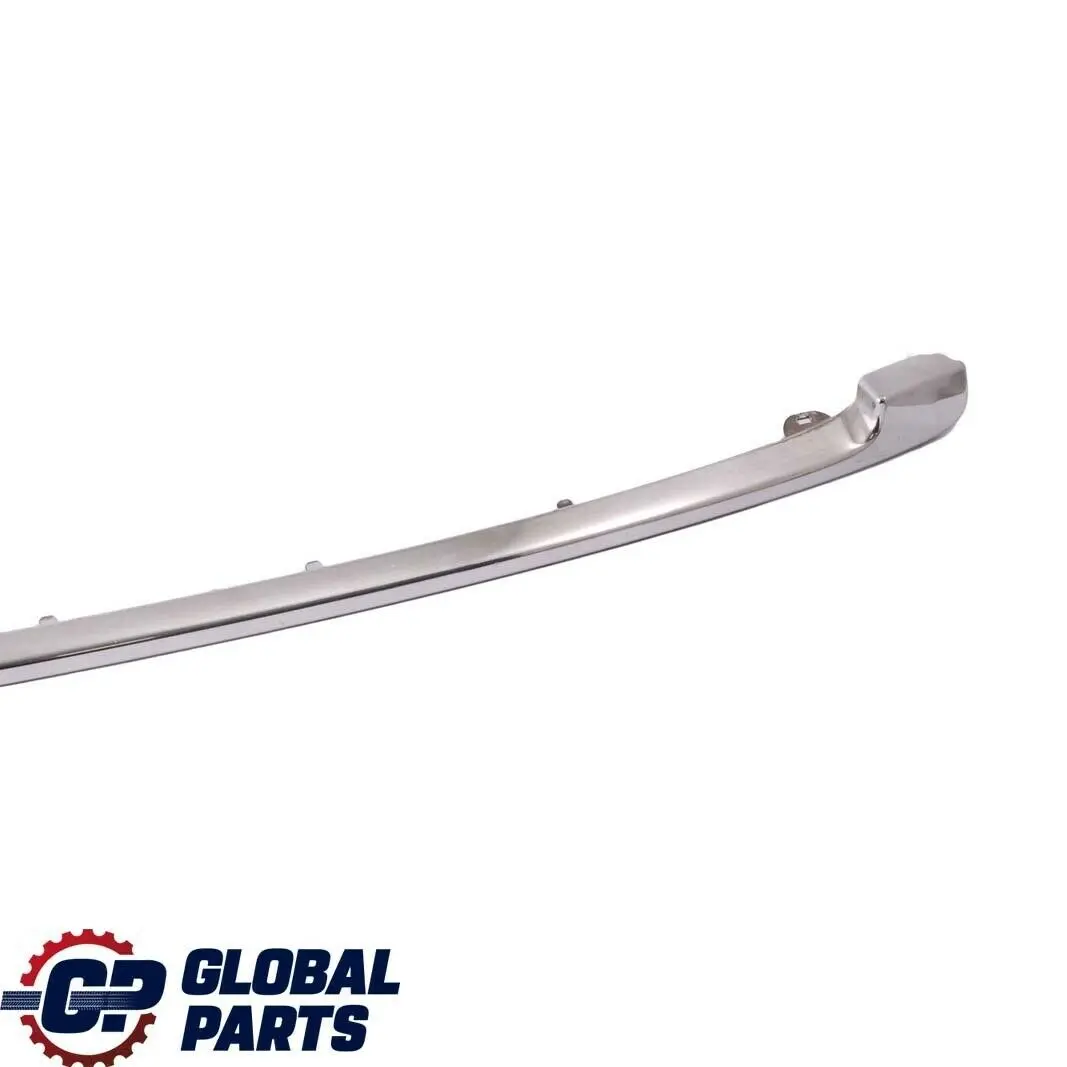 Bonnet Trim Grille Front Chrome to Mini Cooper S R55 R56 with Part number 2751625 Mini Cooper S R55 R56 Bonnet Trim Grille Front Chrome - SKU 2751625 - Part number 2751625