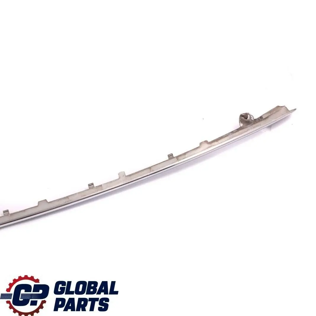 Mini Cooper S R55 R56 Embellecedor Capo Rejilla Delantera Cromado - SKU 2751625 - Número de pieza 2751625