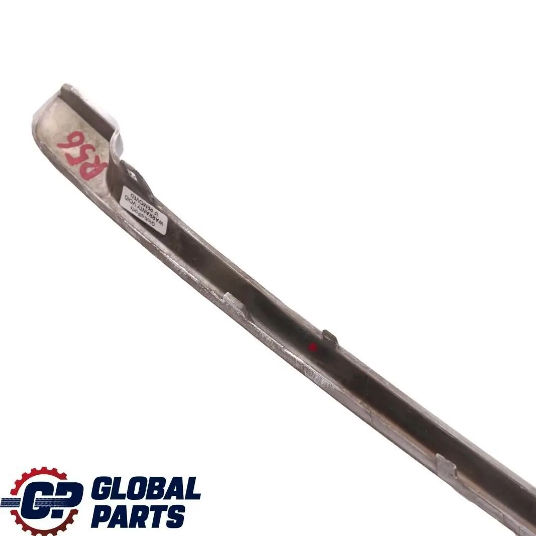 Listwa Grilla Przednia Chromowana do Mini Cooper S R55 R56 o numerze 2751625 Mini Cooper S R55 R56 Listwa Grilla Przednia Chromowana - SKU 2751625 - Numer Części 2751625