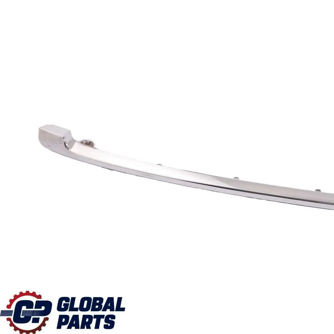 Embellecedor Capo Rejilla Delantera Cromado para Mini Cooper S R55 R56 con número de pieza 2751625 Mini Cooper S R55 R56 Embellecedor Capo Rejilla Delantera Cromado - SKU 2751625 - Número de pieza 2751625