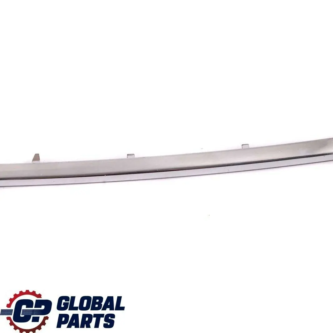 Kühlergrillblende Vorne Stoßstange Teil Chrom für Mini Cooper S R55 R56 mit Teilenummer 2751625 Mini Cooper S R55 R56 Kühlergrillblende Vorne Stoßstange Teil Chrom - SKU 2751625 - Teilenummer 2751625