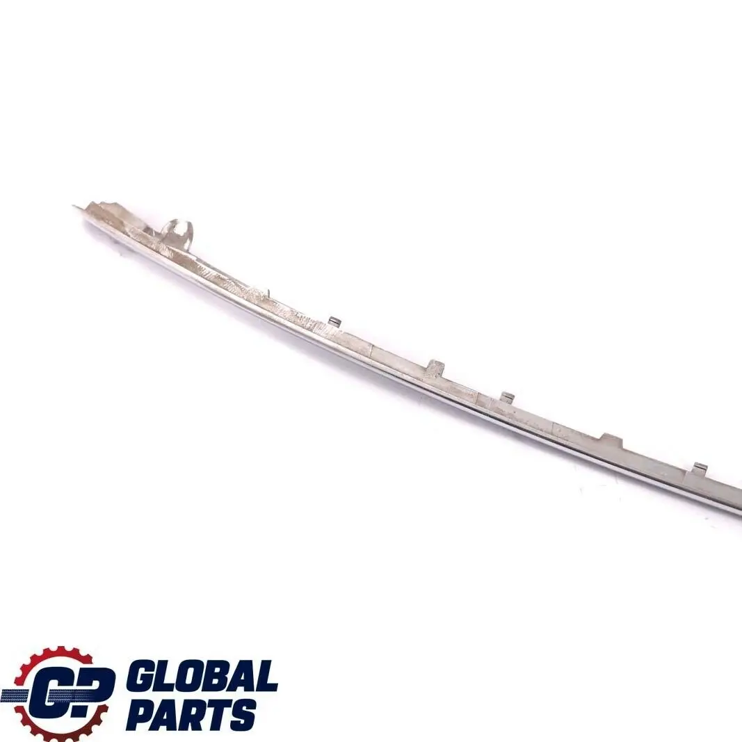 Bonnet Trim Grille Front Chrome to Mini Cooper S R55 R56 with Part number 2751625 Mini Cooper S R55 R56 Bonnet Trim Grille Front Chrome - SKU 2751625 - Part number 2751625