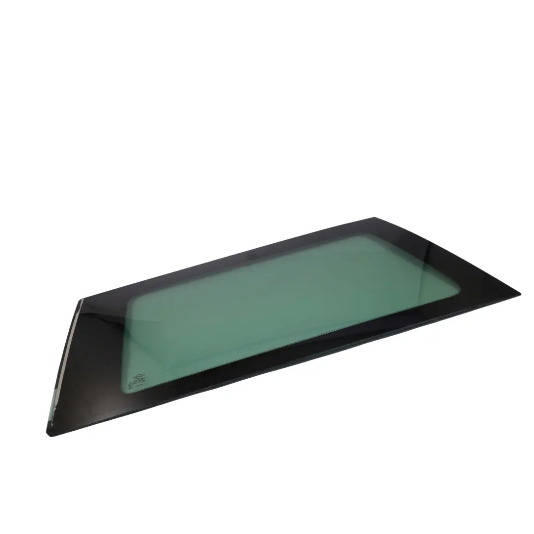 vetro finestrino quarto colorato nero posteriore sinistro per Mini Cooper R56 con numero di parte 2751627 Mini Cooper R56 vetro finestrino quarto colorato nero posteriore sinistro - SKU 2751627 - Numero di parte 2751627