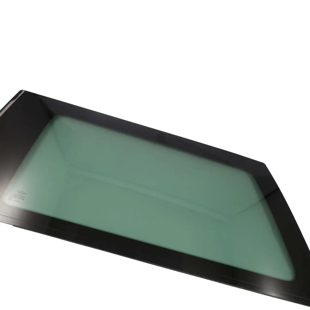 Quarter Side Window Glass Tinted Black Rear Left N/S to Mini Cooper One R56 with Part number 2751627 Mini Cooper One R56 Quarter Side Window Glass Tinted Black Rear Left N/S - SKU 2751627 - Part number 2751627