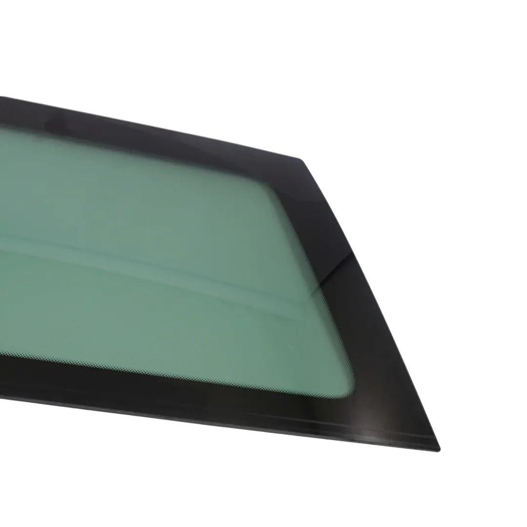 Mini Cooper R56 vetro finestrino quarto colorato nero posteriore sinistro - SKU 2751627 - Numero di parte 2751627