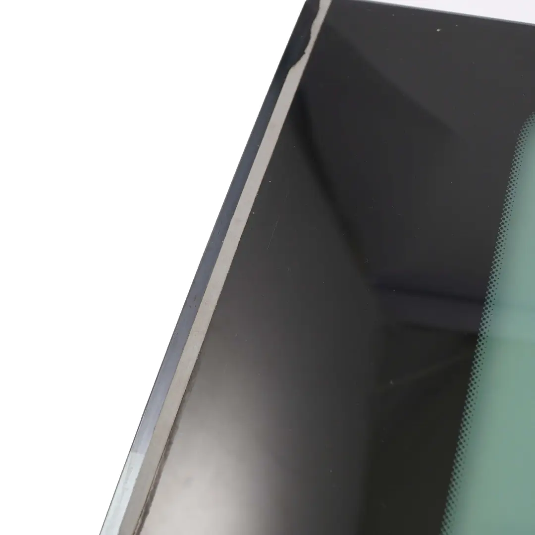 vetro finestrino quarto colorato nero posteriore sinistro per Mini Cooper R56 con numero di parte 2751627 Mini Cooper R56 vetro finestrino quarto colorato nero posteriore sinistro - SKU 2751627 - Numero di parte 2751627