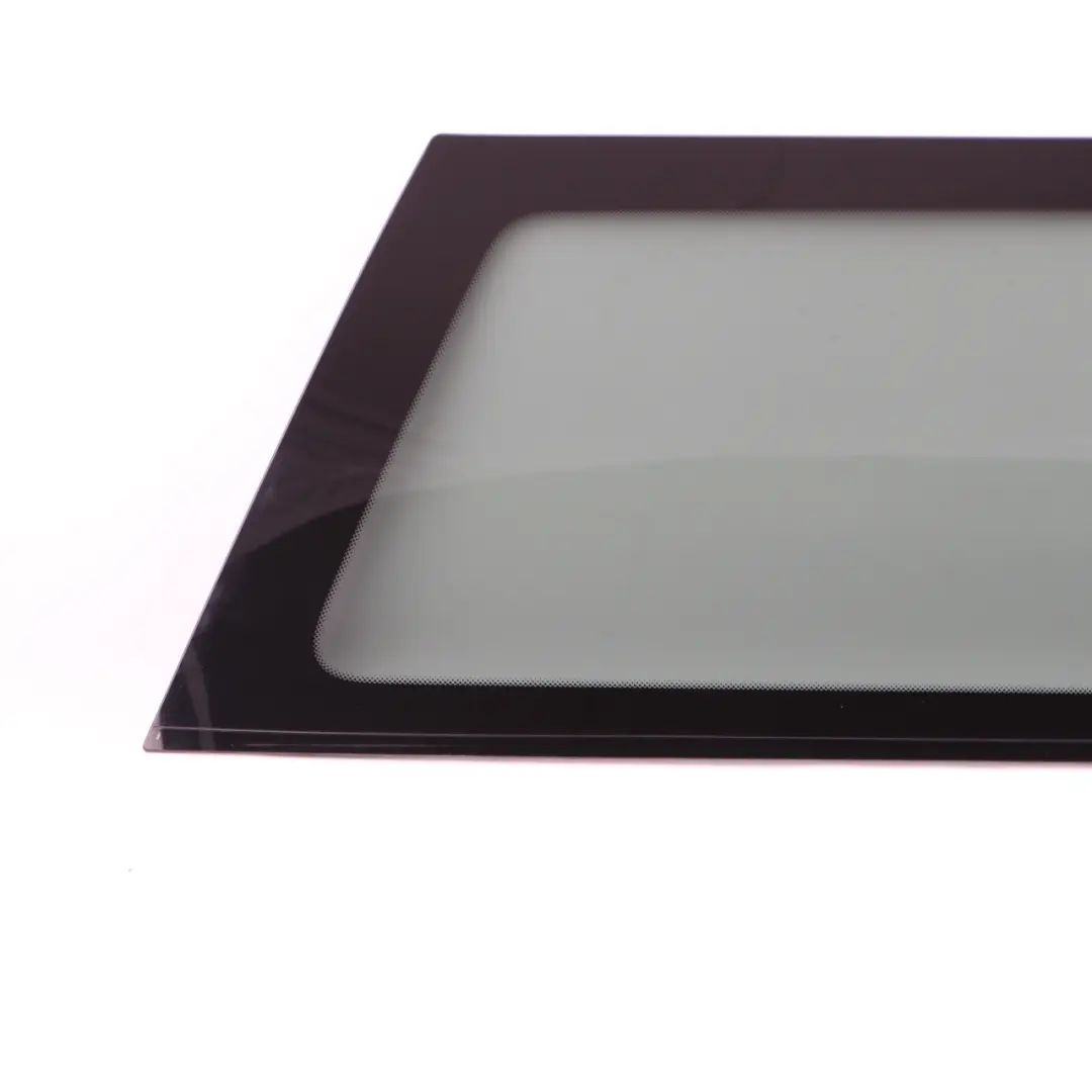 Mini Cooper One R56 Quarter Side Window Glass Tinted Black Rear Right O/S - SKU 2751628-1 - Part number 51372751628