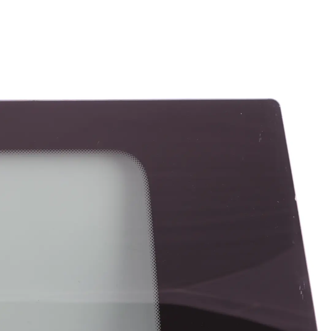 Mini Cooper One R56 Cuarto Ventana Lateral Vidrio Tintado Negro Trasero Derecho - SKU 2751628-1 - Número de pieza 51372751628