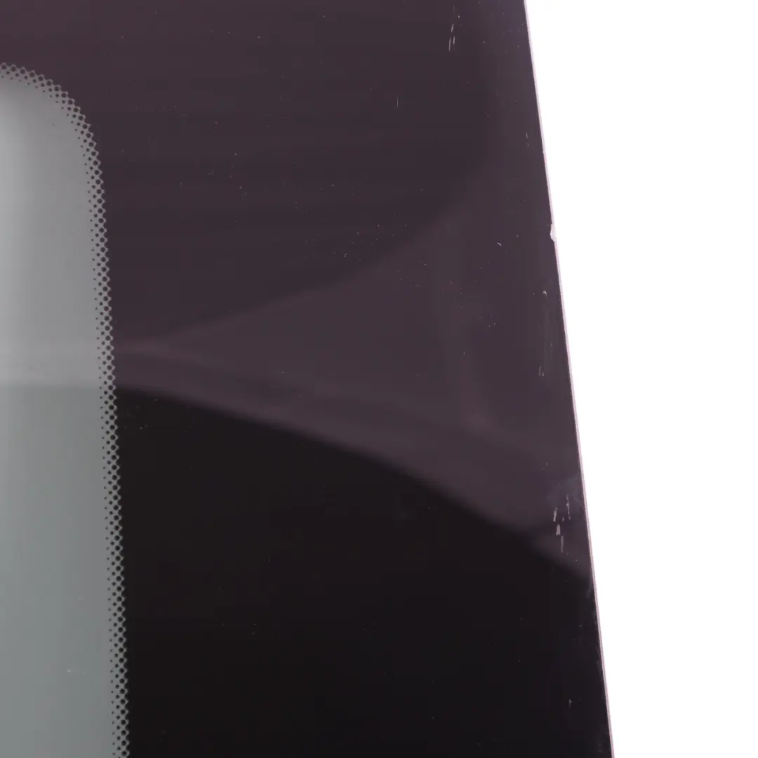 Quarter Side Window Glass Tinted Black Rear Right O/S to Mini Cooper One R56 with Part number 51372751628 Mini Cooper One R56 Quarter Side Window Glass Tinted Black Rear Right O/S - SKU 2751628-1 - Part number 51372751628