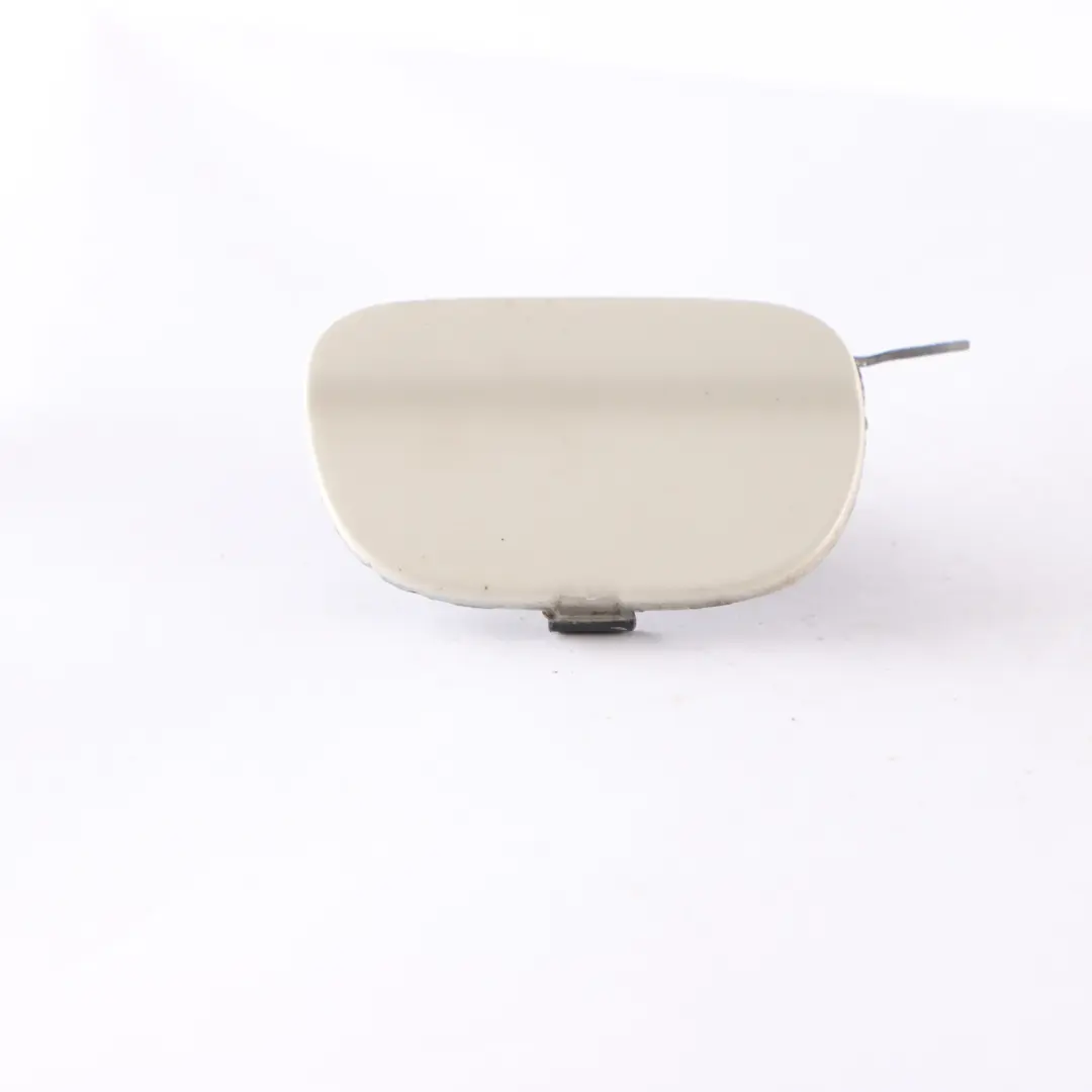 BMW Mini R56 R57 Copertura Gancio Traino Posteriore Destro Bianco Pepe - SKU 2751704-PW - Numero di parte 2751704