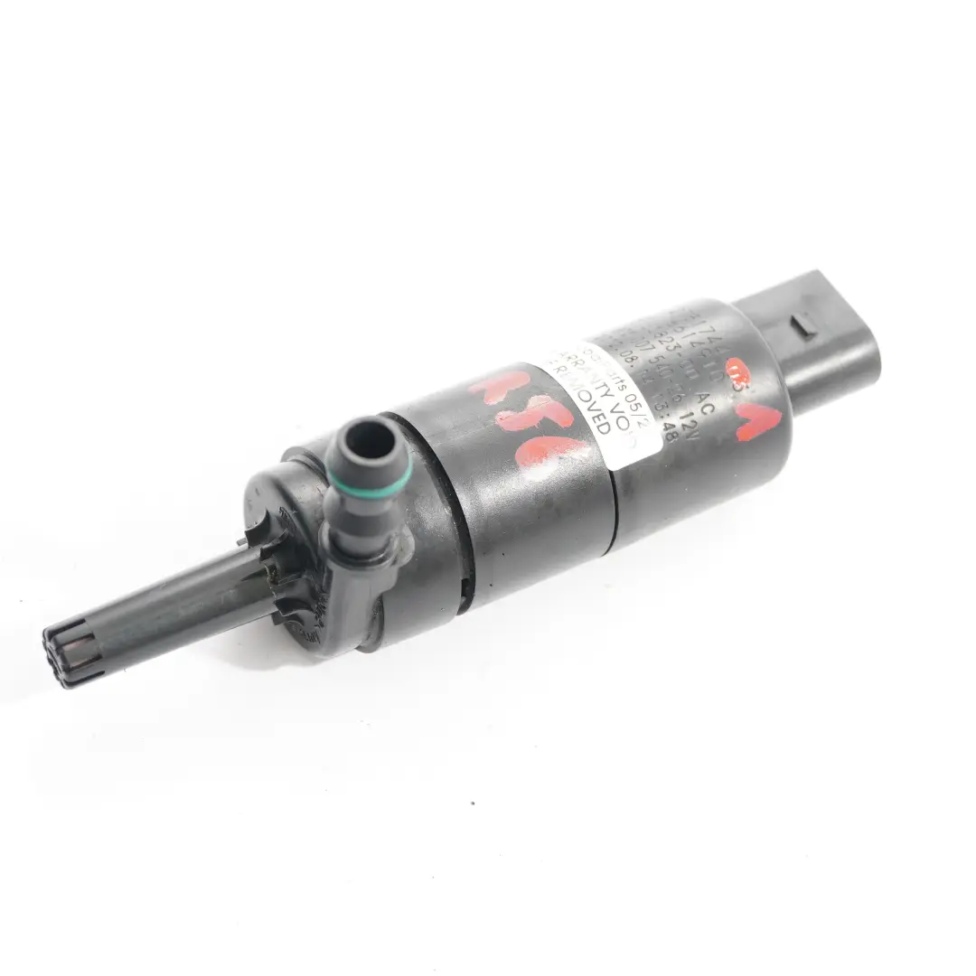 Lampe phare Lampe lave-glace Pompe jet Buse pour Mini One Cooper R56 R55 R57 à propos du numéro de pièce 2751744 Mini One Cooper R56 R55 R57 Lampe phare Lampe lave-glace Pompe jet Buse - SKU 2751744-1 - Numéro de pièce 2751744