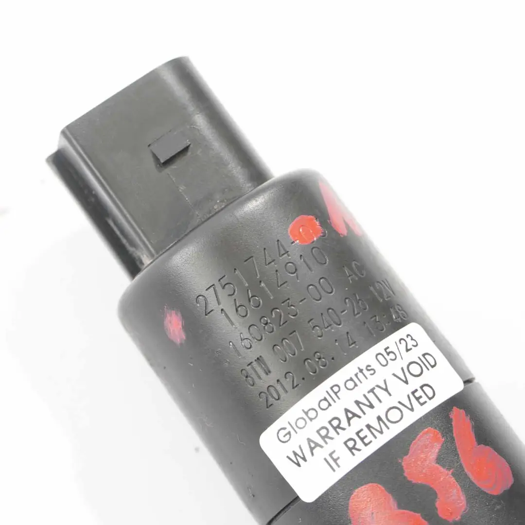 Pompka Spryskiwaczy do Mini Cooper R55 R56 R57 o numerze 2751744 Mini Cooper R55 R56 R57 Pompka Spryskiwaczy - SKU 2751744-1 - Numer Części 2751744