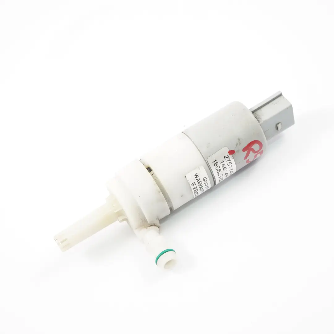 Lampara Bomba de Lavado para Mini One Cooper R56 R55 R57 LCI con número de pieza 2751744 Mini One Cooper R56 R55 R57 LCI Lampara Bomba de Lavado - SKU 2751744 - Número de pieza 2751744