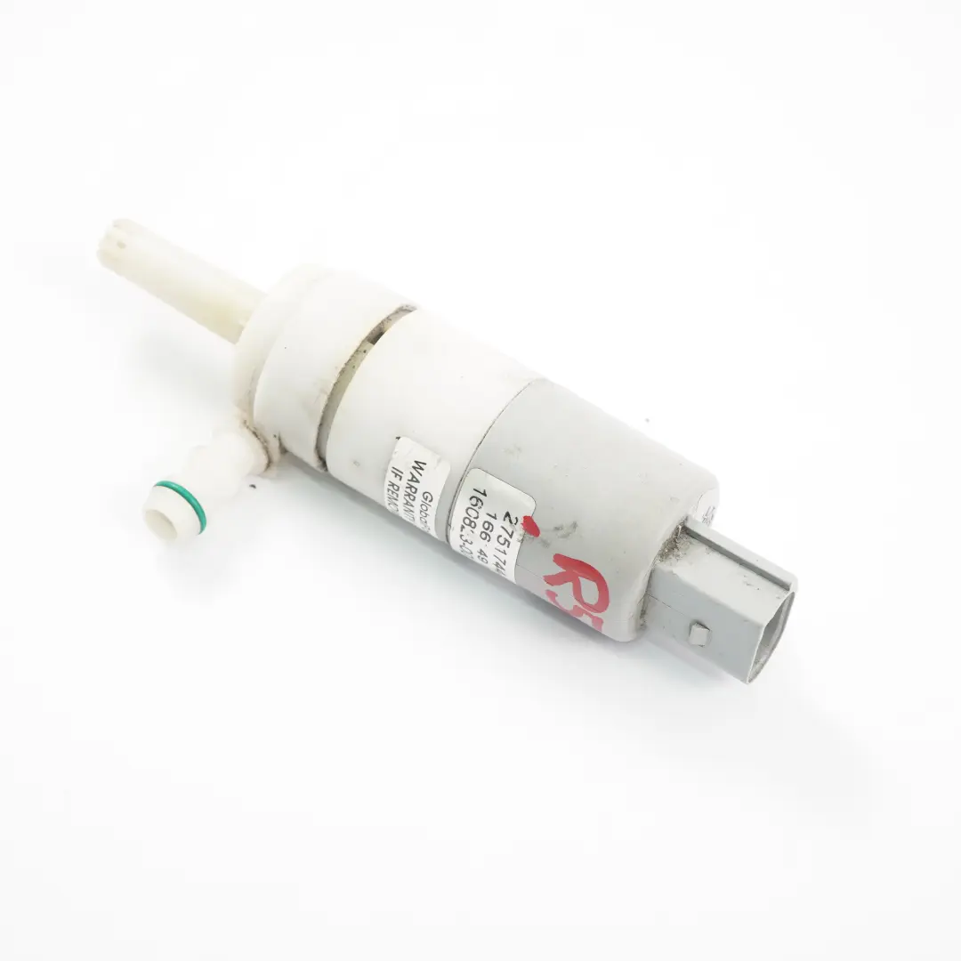 Lampara Bomba de Lavado para Mini One Cooper R56 R55 R57 LCI con número de pieza 2751744 Mini One Cooper R56 R55 R57 LCI Lampara Bomba de Lavado - SKU 2751744 - Número de pieza 2751744