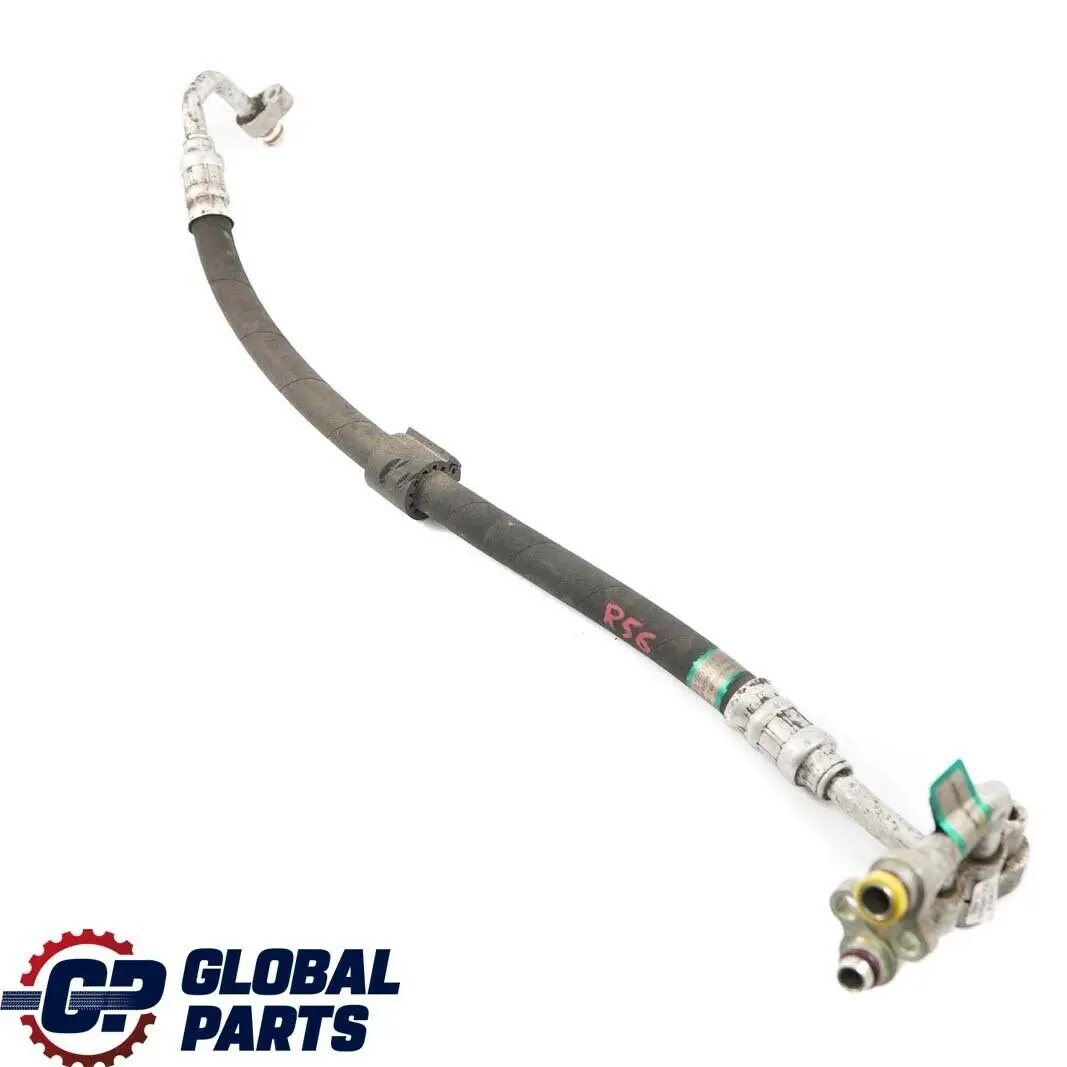 Mini R55 R56 Tubo di Pressione Kompressor-Kondensator Con Doppio Alu 2751774