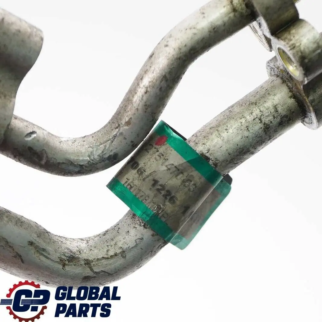 Mini R55 R56 Ligne de Pression Kompressor-Kondensator Avec Double Tuyau Alu - SKU 2751774-1 - Numéro de pièce 64502751774 64502751470