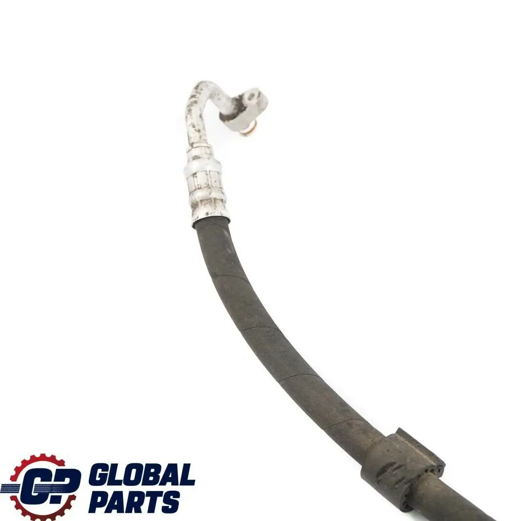 Mini R55 R56 Tubo di Pressione Kompressor-Kondensator Con Doppio Alu 2751774 - SKU 2751774-1 - Numero di parte 64502751774 64502751470