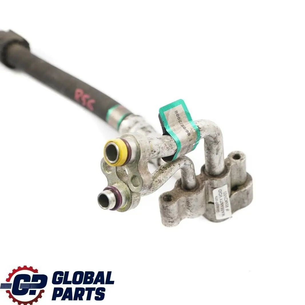 Mini R55 R56 Ligne de Pression Kompressor-Kondensator Avec Double Tuyau Alu - SKU 2751774-1 - Numéro de pièce 64502751774 64502751470