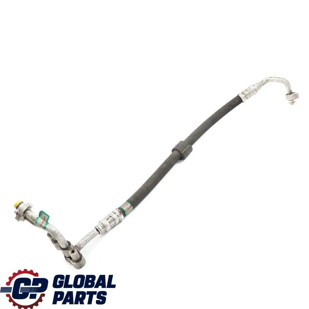 Compressor-condenser pressure hose double pipe 2751774 to BMW Mini Cooper R55 R56 with Part number 64502751774 64502751470 BMW Mini Cooper R55 R56 Compressor-condenser pressure hose double pipe 2751774 - SKU 2751774-1 - Part number 64502751774 64502751470