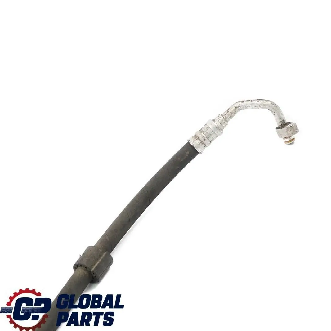 BMW Mini R55 R56 Druckleitung Kompressor-Kondensator mit Doppelrohr Alu 2751774 - SKU 2751774-1 - Teilenummer 64502751774 64502751470