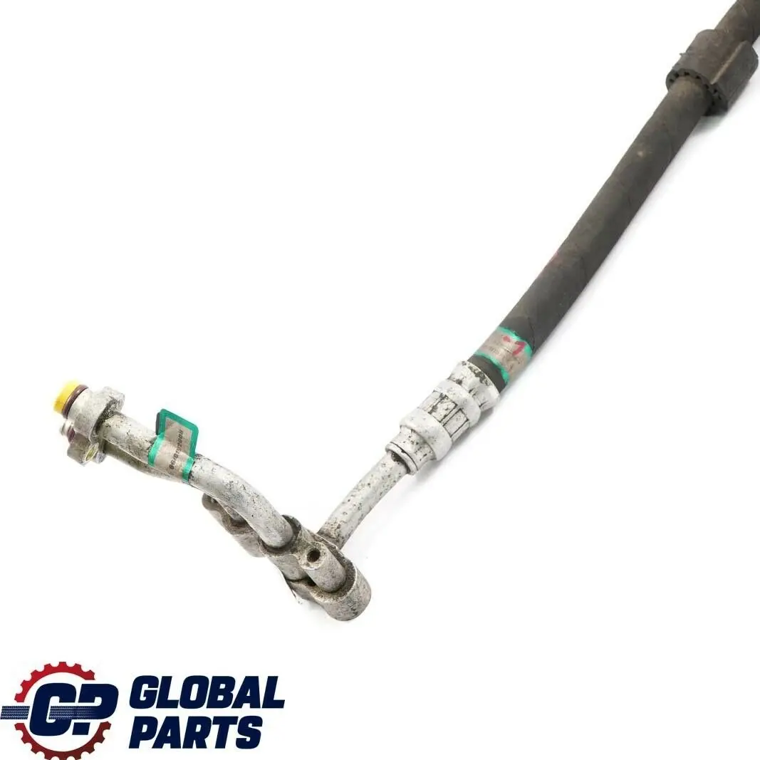 Mini R55 R56 Tubo di Pressione Kompressor-Kondensator Con Doppio Alu 2751774 - SKU 2751774-1 - Numero di parte 64502751774 64502751470