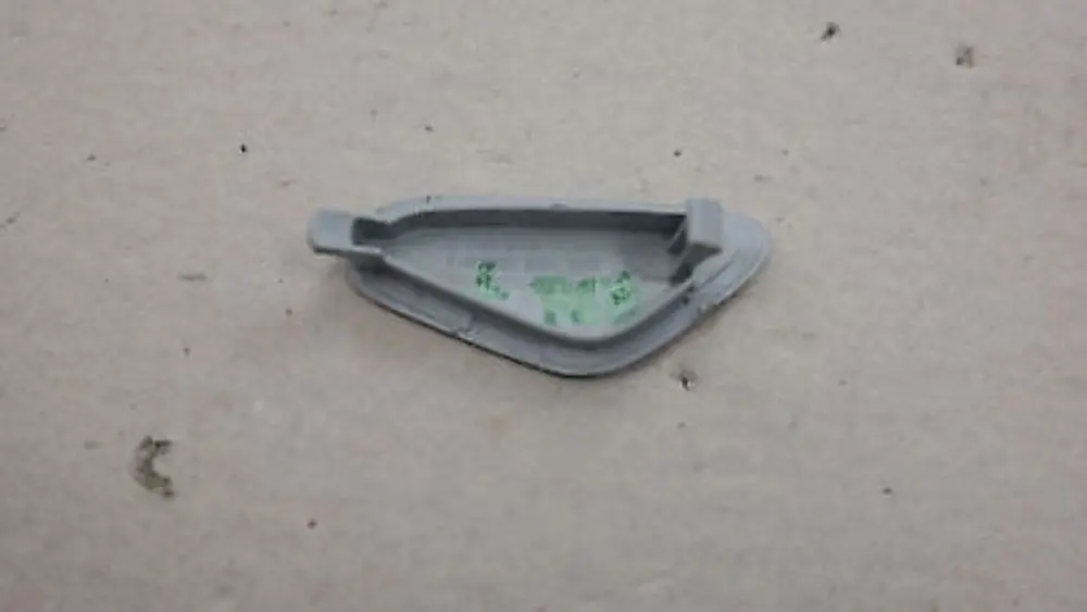 MINI Cooper R55 R56 LCI Coperchio Airbag Pilastro Sinistra Grigio Chiaro - SKU 2751795 - Numero di parte 51432751795