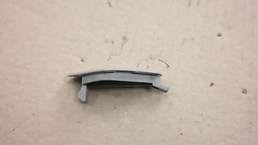 MINI Cooper R55 R56 LCI Coperchio Airbag Pilastro Sinistra Grigio Chiaro - SKU 2751795 - Numero di parte 51432751795